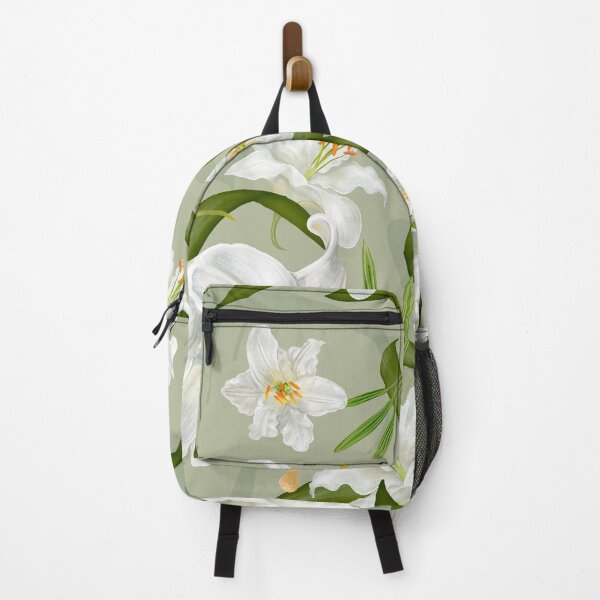 Item preview, Lily flowers illustration design designed and sold by Sneh Universe.