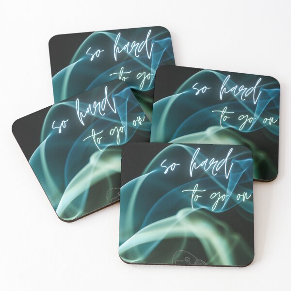 Item preview, So Hard To Go On designed and sold by incaseucall.
