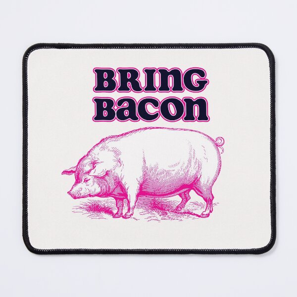 Item preview, Bring Bacon!  designed and sold by penandinkdesign.
