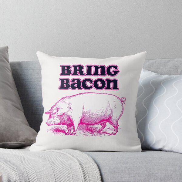 Item preview, Bring Bacon!  designed and sold by penandinkdesign.