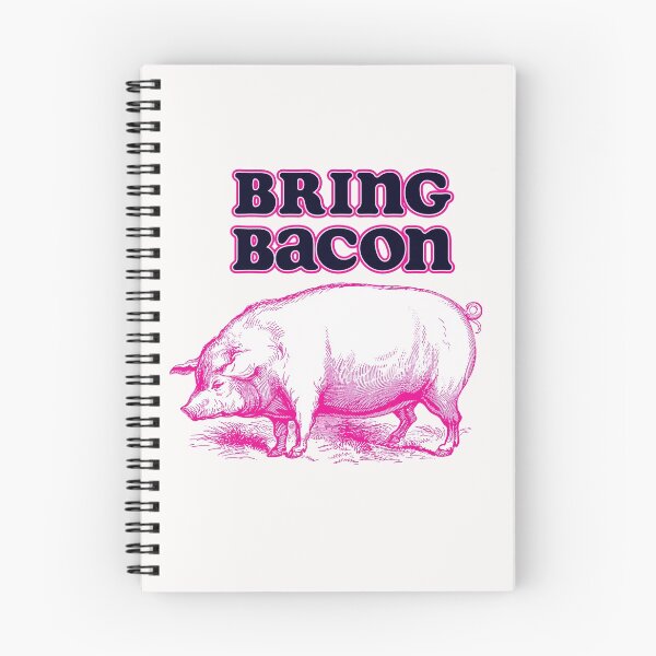 Item preview, Bring Bacon!  designed and sold by penandinkdesign.