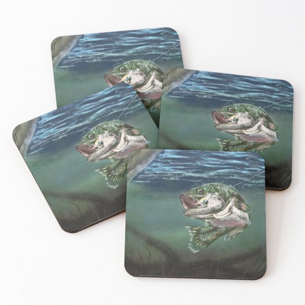 Item preview, Lured In designed and sold by Jason Girard.
