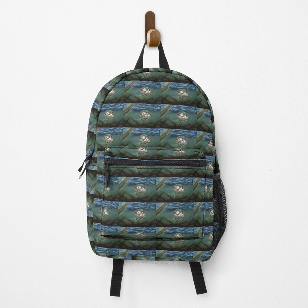 Item preview, Backpack designed and sold by Jaz-Do.