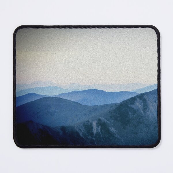 Item preview, Blue Hills Wild Landscape designed and sold by Sasas Photography.