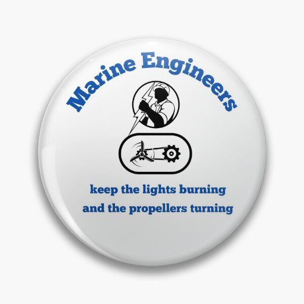 Item preview, merchant marine designed and sold by DEEPWATERDOG.