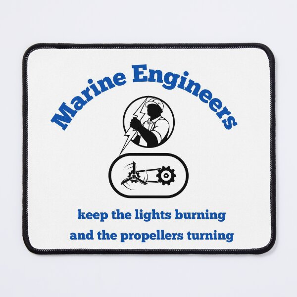 Item preview, merchant marine designed and sold by DEEPWATERDOG.