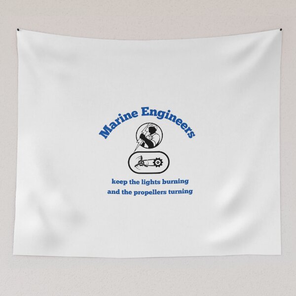 Item preview, merchant marine designed and sold by DEEPWATERDOG.