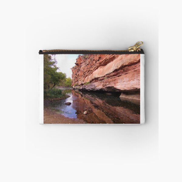 Item preview, Quiet Stream in Ayres Natural Bridge Park designed and sold by shirleyarment.