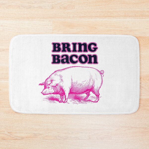 Item preview, Bring Bacon!  designed and sold by penandinkdesign.
