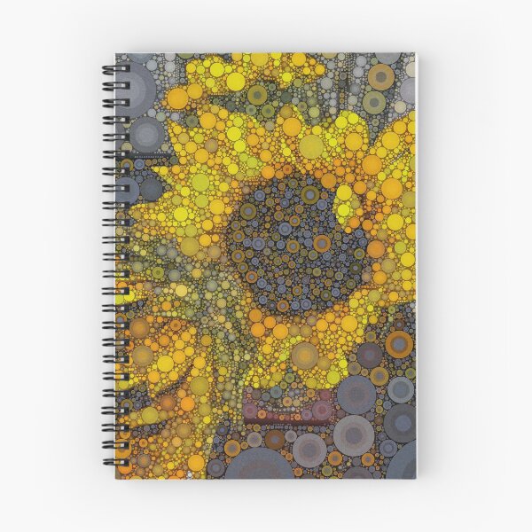 Item preview, Sunflower Sparkle designed and sold by Nancy Dinger Aikins.