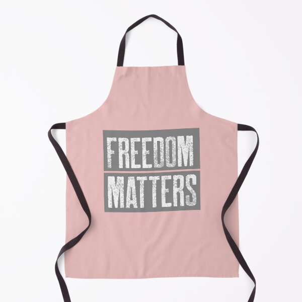 Item preview, FREEDOM MATTERS designed and sold by Mysmartworld.