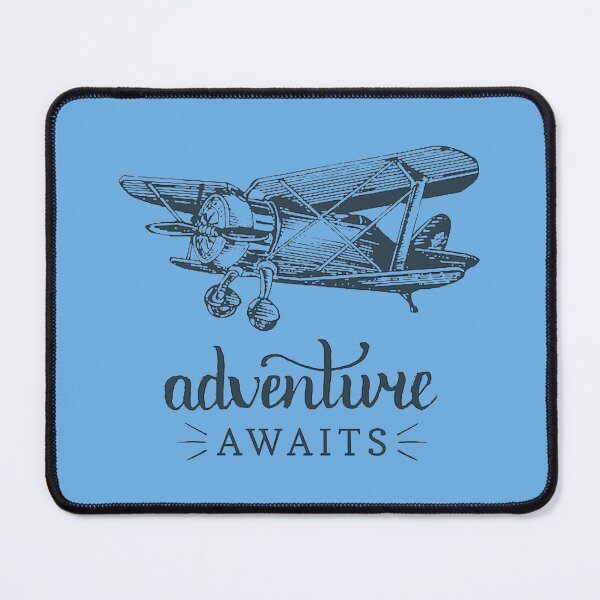 Item preview, ADVENTURE AWAITS designed and sold by Ljubomir Cvijovic.