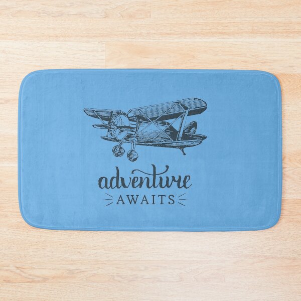 Item preview, ADVENTURE AWAITS designed and sold by Ljubomir Cvijovic.