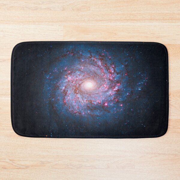Item preview, NGC 392 Pinwheel of Star Birth designed and sold by HeadRubble.