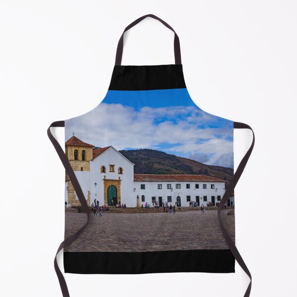 Item preview, Villa de Leyva, Colombia's Sixteenth Century Jewel designed and sold by Mano Chandra Dhas.