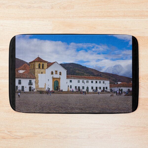 Item preview, Villa de Leyva, Colombia's Sixteenth Century Jewel designed and sold by Mano Chandra Dhas.
