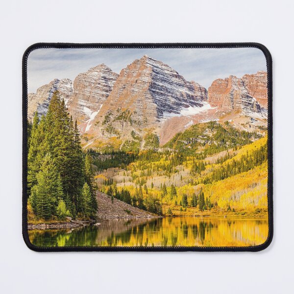 Item preview, Reflections at Maroon Lake designed and sold by Eric Glaser.