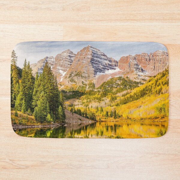 Item preview, Reflections at Maroon Lake designed and sold by Eric Glaser.
