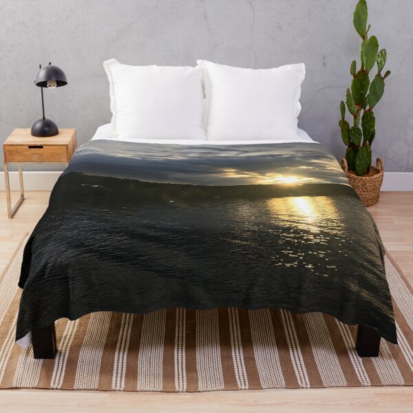 Item preview, Sunset on the lake designed and sold by Ric1926.