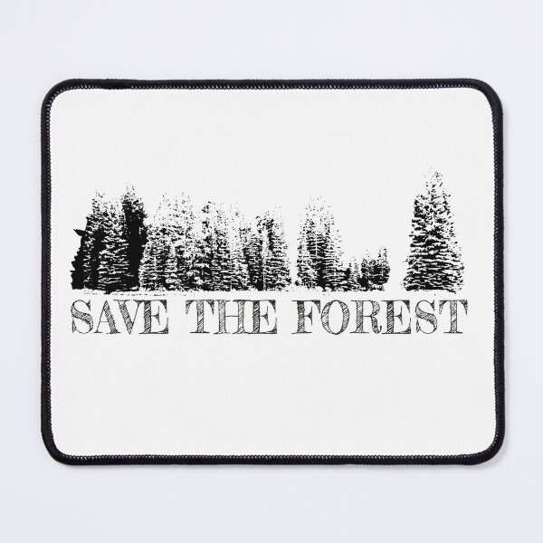 Item preview, Save the forest designed and sold by MC Art Studio.