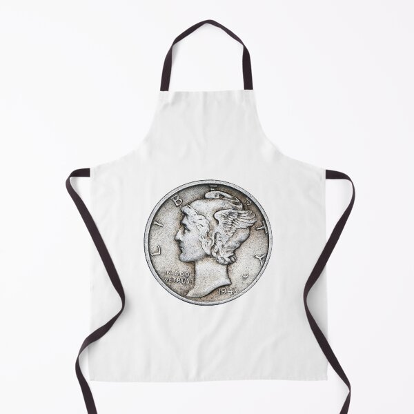Item preview, War Mercury Dime Coin  designed and sold by numeeshop.