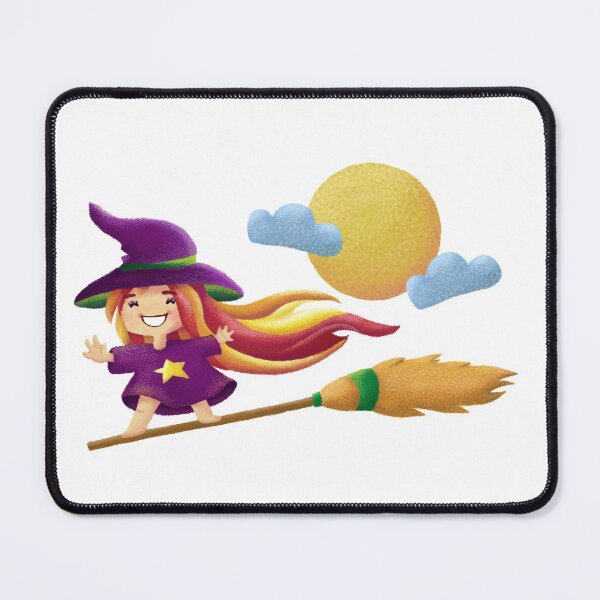 Item preview, Little Witch designed and sold by Ranedel.