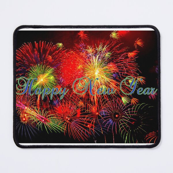 Item preview, Happy New Year Fireworks designed and sold by angel1.