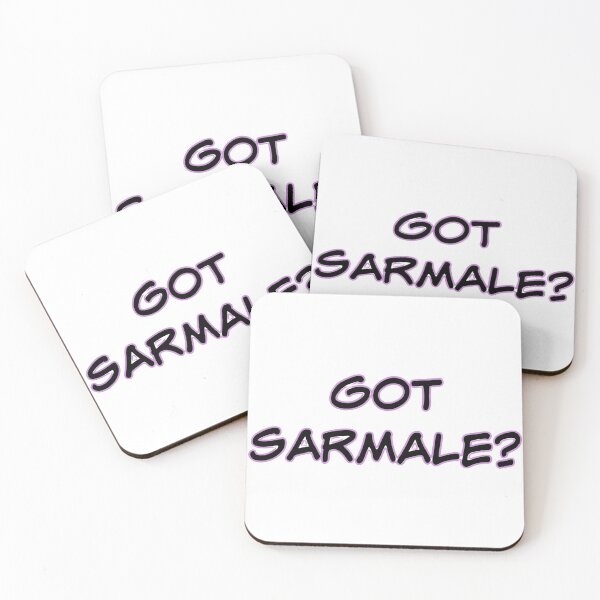 Item preview, Got Sarmale? designed and sold by andmarstan.