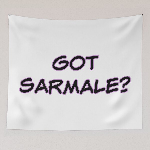 Item preview, Got Sarmale? designed and sold by andmarstan.