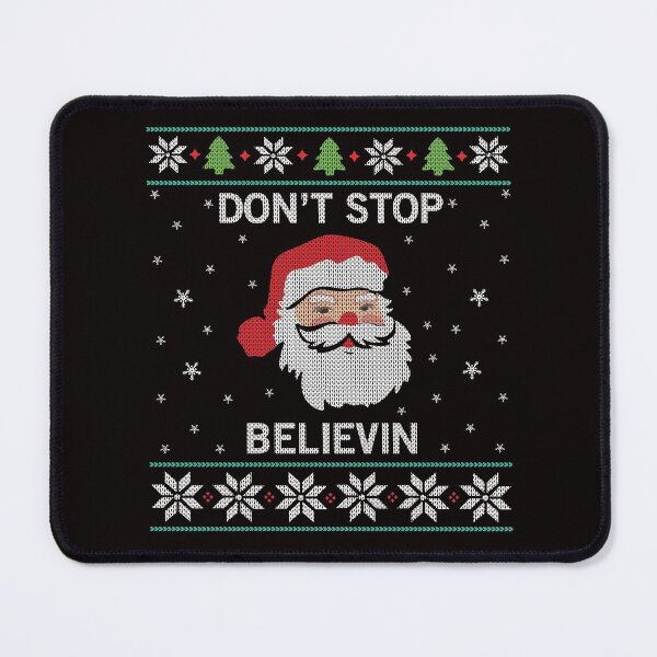 Item preview, Don't Stop Believin designed and sold by Gifty Rifty.