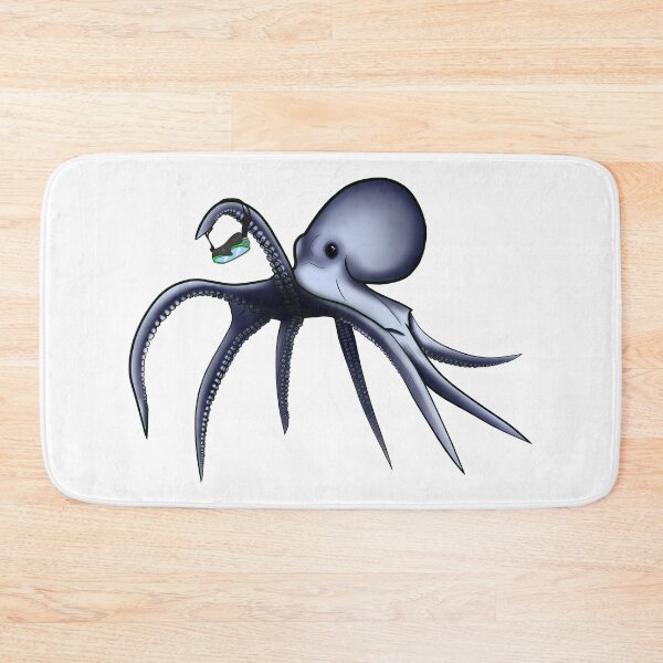 Item preview, Octopus designed and sold by AuraWalker1.