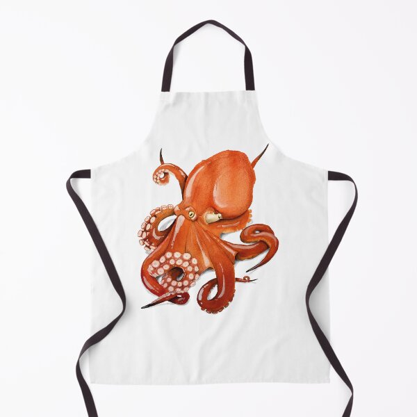 Item preview, Red Octopus designed and sold by Staffan84.