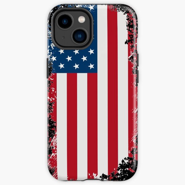 FIERTÉ DES ÉTATS-UNIS ! - Ancien Coque antichoc iPhone