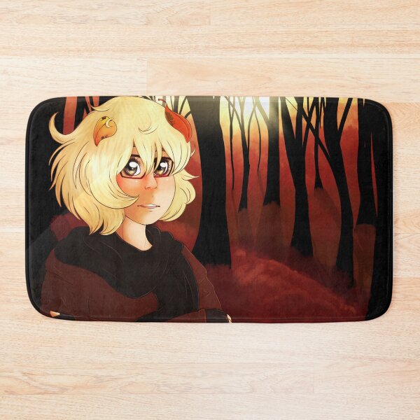 Item preview, Blushing atumn / fall blonde designed and sold by Kristoffersson.