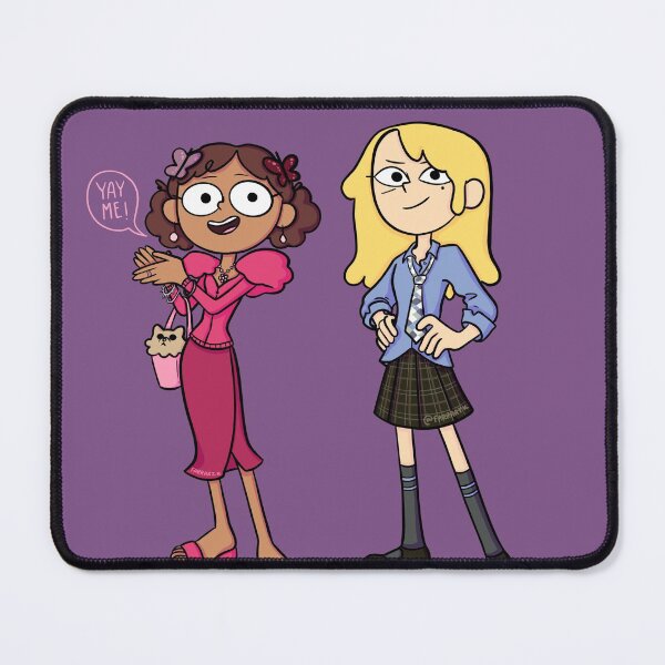Item preview, Anne and Sasha Halloween designed and sold by Farrart.k.