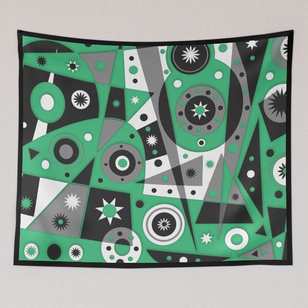 Item preview, Corinium 908 Green designed and sold by Rockett Graphics.