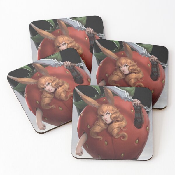 Item preview, Halloween 2021: Strawberry Lexie (Lexie Hendrix) designed and sold by Nat19Official.