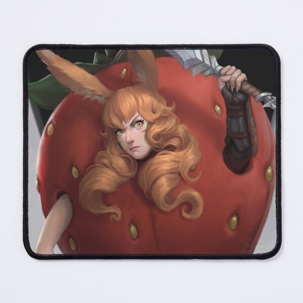 Item preview, Halloween 2021: Strawberry Lexie (Lexie Hendrix) designed and sold by Nat19Official.