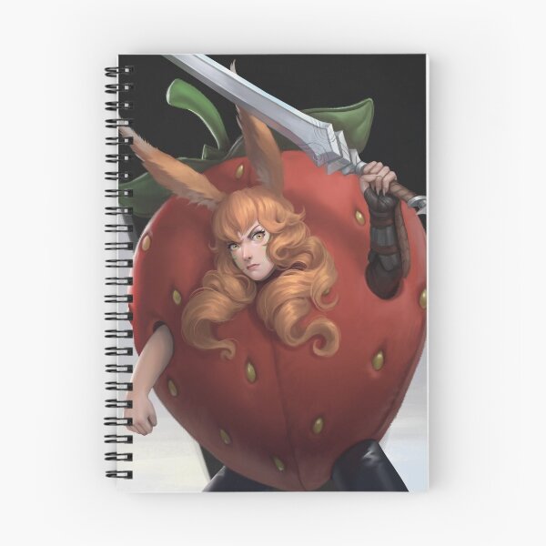 Item preview, Halloween 2021: Strawberry Lexie (Lexie Hendrix) designed and sold by Nat19Official.