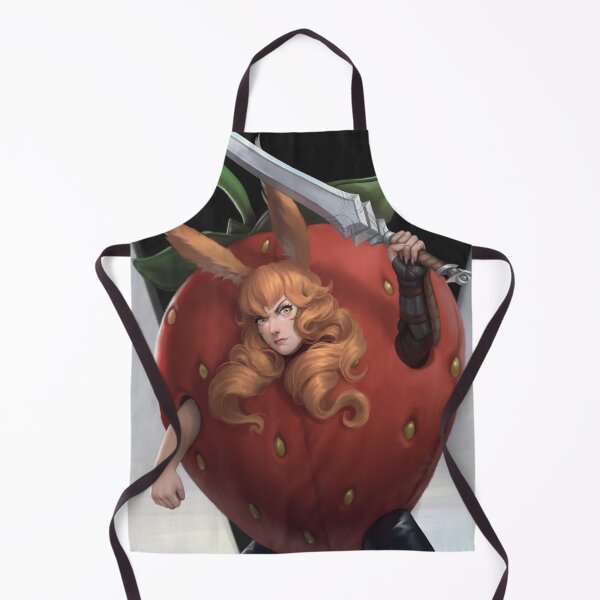 Item preview, Halloween 2021: Strawberry Lexie (Lexie Hendrix) designed and sold by Nat19Official.