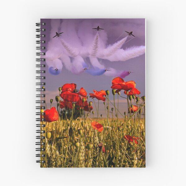 Item preview, Reds Over The Poppies designed and sold by SmartAviation.