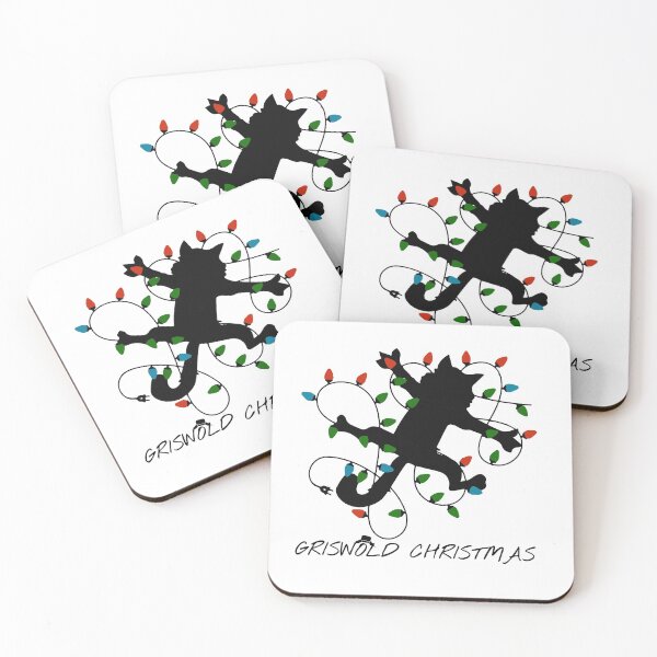 Item preview, Christmas Vacation Fried Cat designed and sold by MagnumDesigns.