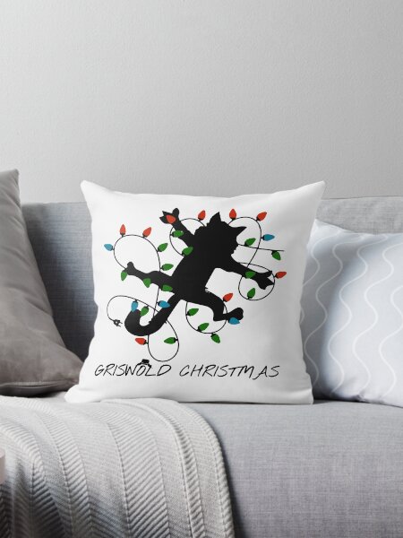 Item preview, Christmas Vacation Fried Cat designed and sold by MagnumDesigns.