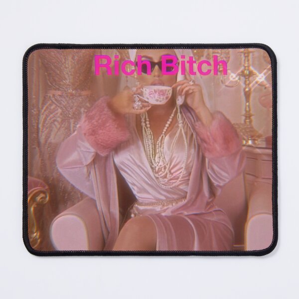 Item preview, RICH BITCH ENERGY  designed and sold by Trendyclubshop.