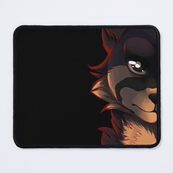 Item preview, Rage from within wolf designed and sold by Kristoffersson.
