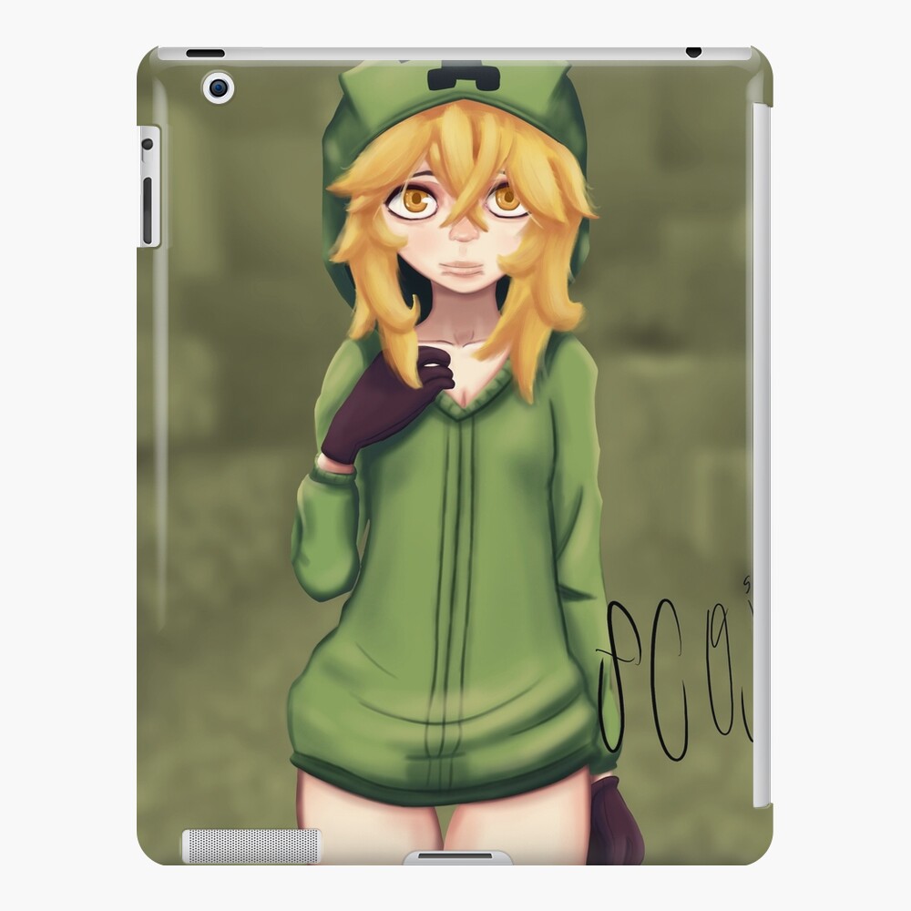 creeper. [Top Girly Teenager Quotes & Lyrics] iPad Case & Skin for Sale by  ElderArt