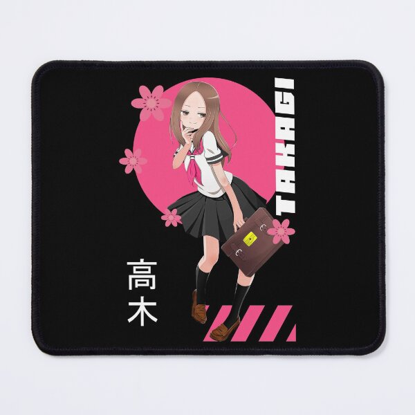 Item preview, Takagi - Karakai Jouzu no Takagi-san designed and sold by ice-man7.