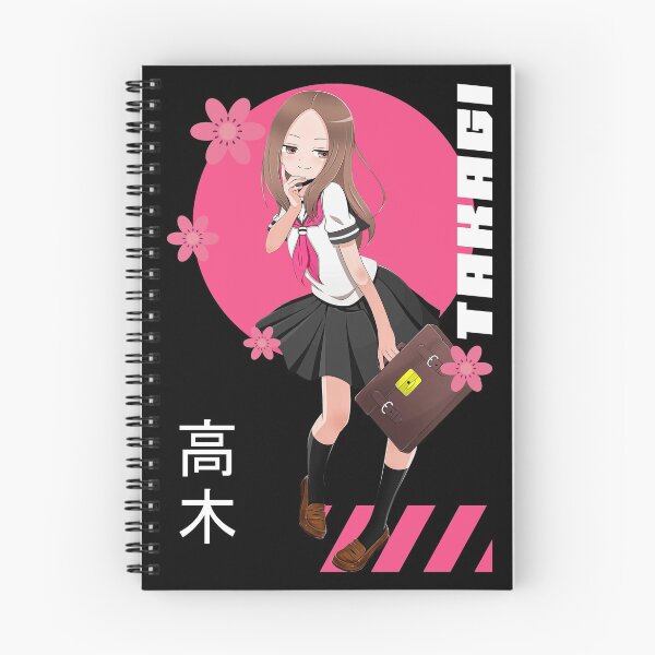 Item preview,  Takagi - Karakai Jouzu no Takagi-san designed and sold by ice-man7.