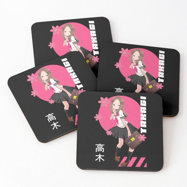 Item preview,  Takagi - Karakai Jouzu no Takagi-san designed and sold by ice-man7.