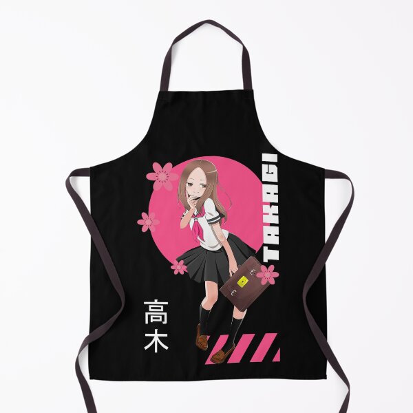 Item preview, Takagi - Karakai Jouzu no Takagi-san designed and sold by ice-man7.